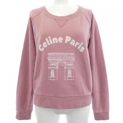 Celine Sweatshirt Pink