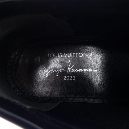 Louis Vuitton Yayoi Kusama LV Yk Academy Line Loafers Shoes — view 6