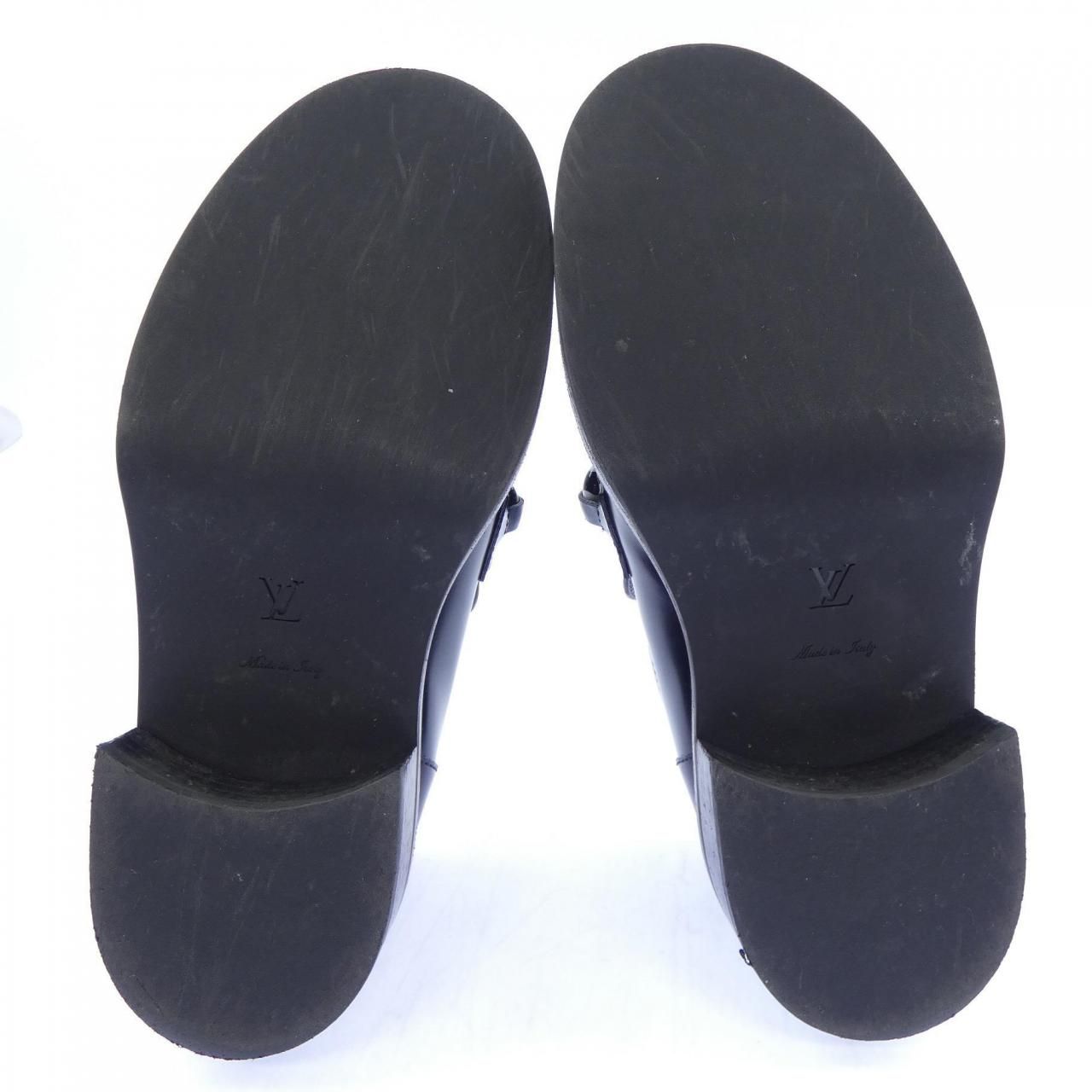 Louis Vuitton Yayoi Kusama LV Yk Academy Line Loafers Shoes — view 4