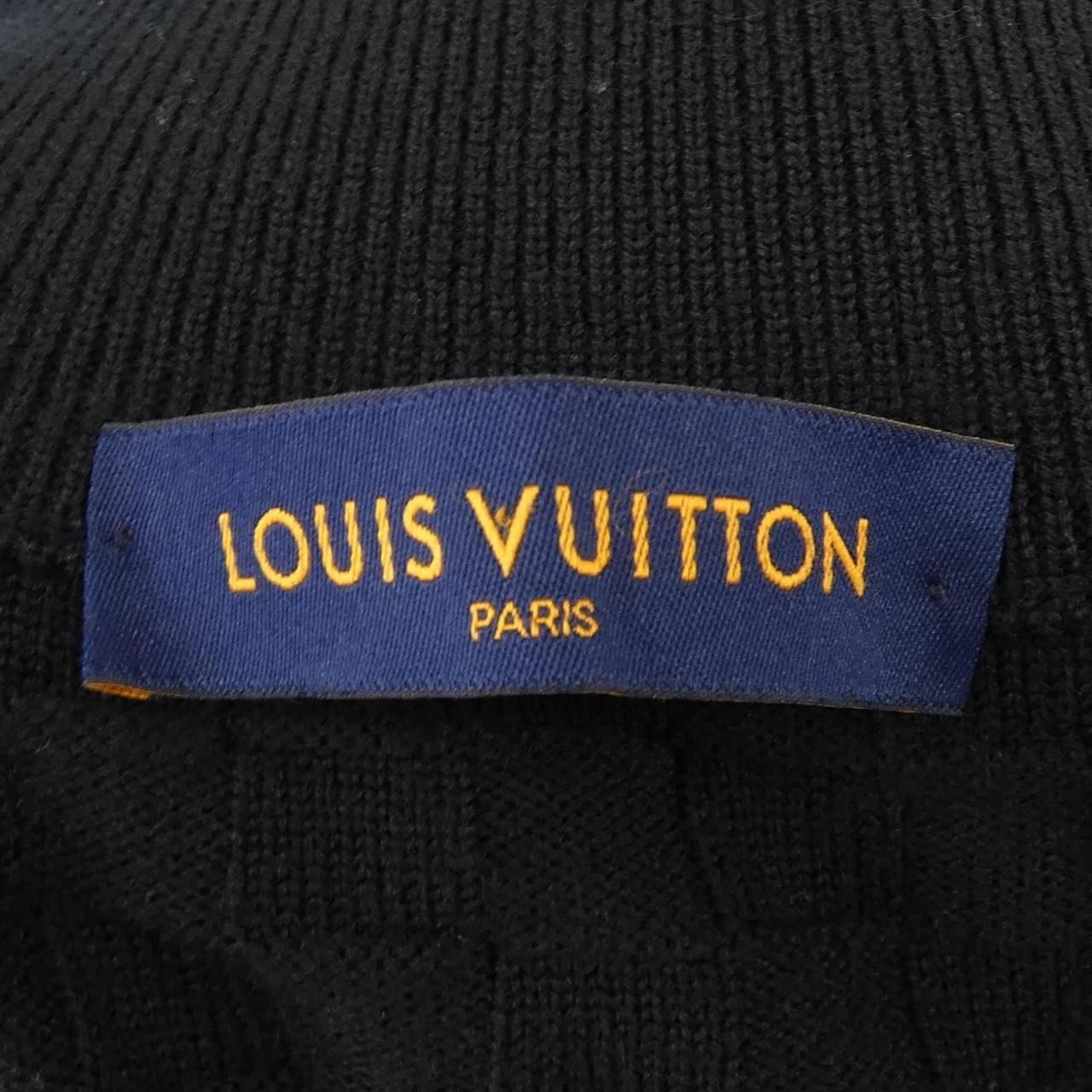 Louis Vuitton LV SE Damier Signature Zip Sle Cardigan — view 4