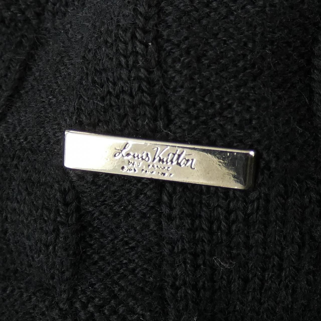Louis Vuitton LV SE Damier Signature Zip Sle Cardigan — view 7