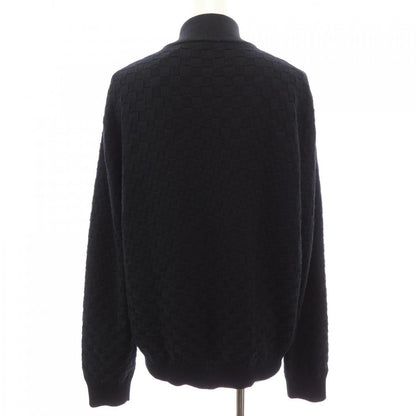 Louis Vuitton LV SE Damier Signature Zip Sle Cardigan — view 2