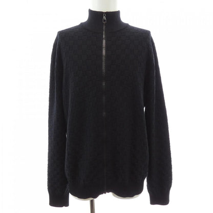 Louis Vuitton LV SE Damier Signature Zip Sle Cardigan