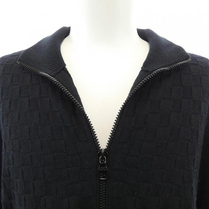Louis Vuitton LV SE Damier Signature Zip Sle Cardigan — view 5