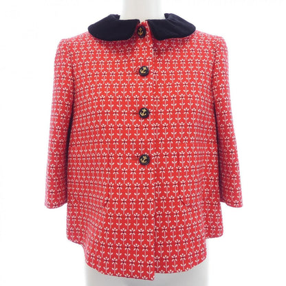 Gucci Rave Like You Are Five Zafmf Jacket