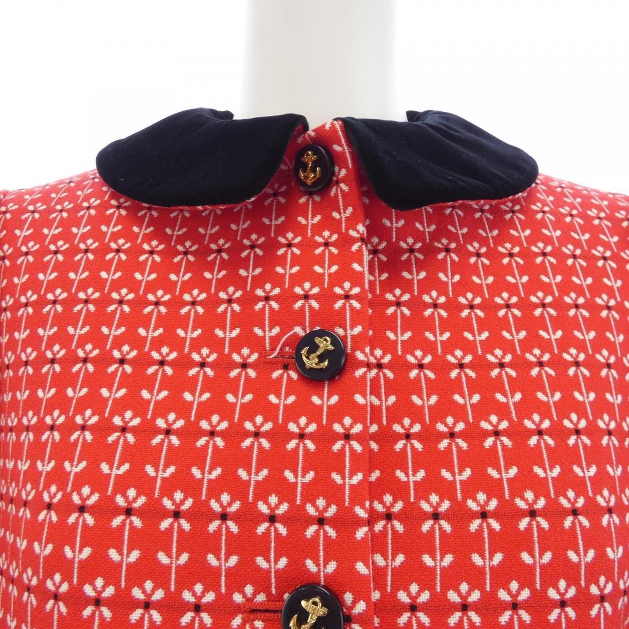 Gucci Rave Like You Are Five Zafmf Jacket — view 6