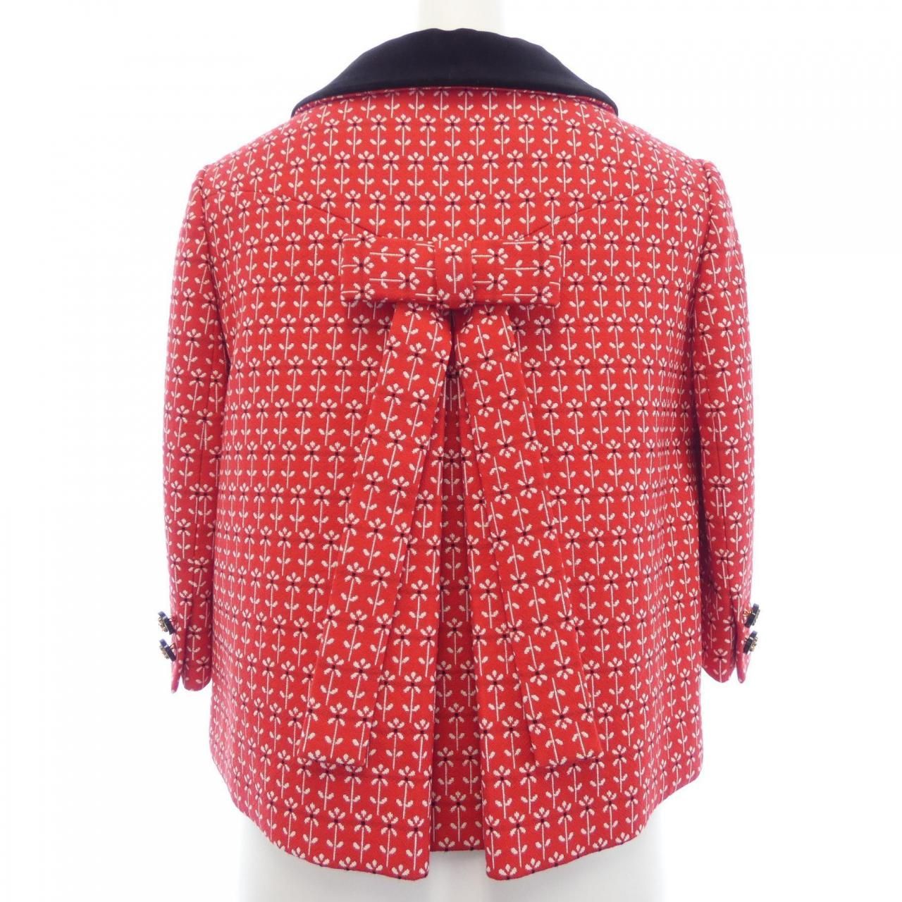 Gucci Rave Like You Are Five Zafmf Jacket — view 2