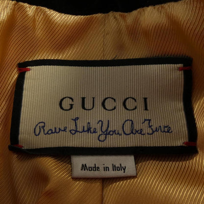 Gucci Rave Like You Are Five Zafmf Jacket — view 5