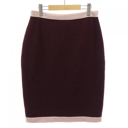 Chanel Skirt Red — view 2