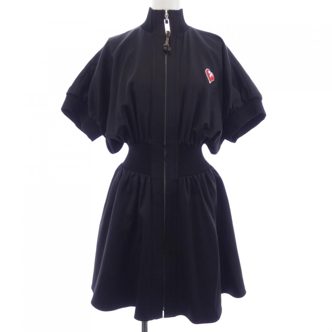 Louis Vuitton Dress Black