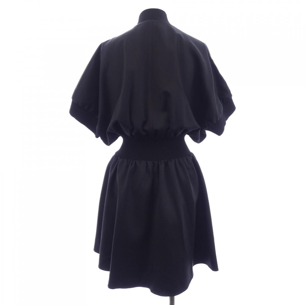 Louis Vuitton Dress Black — view 2