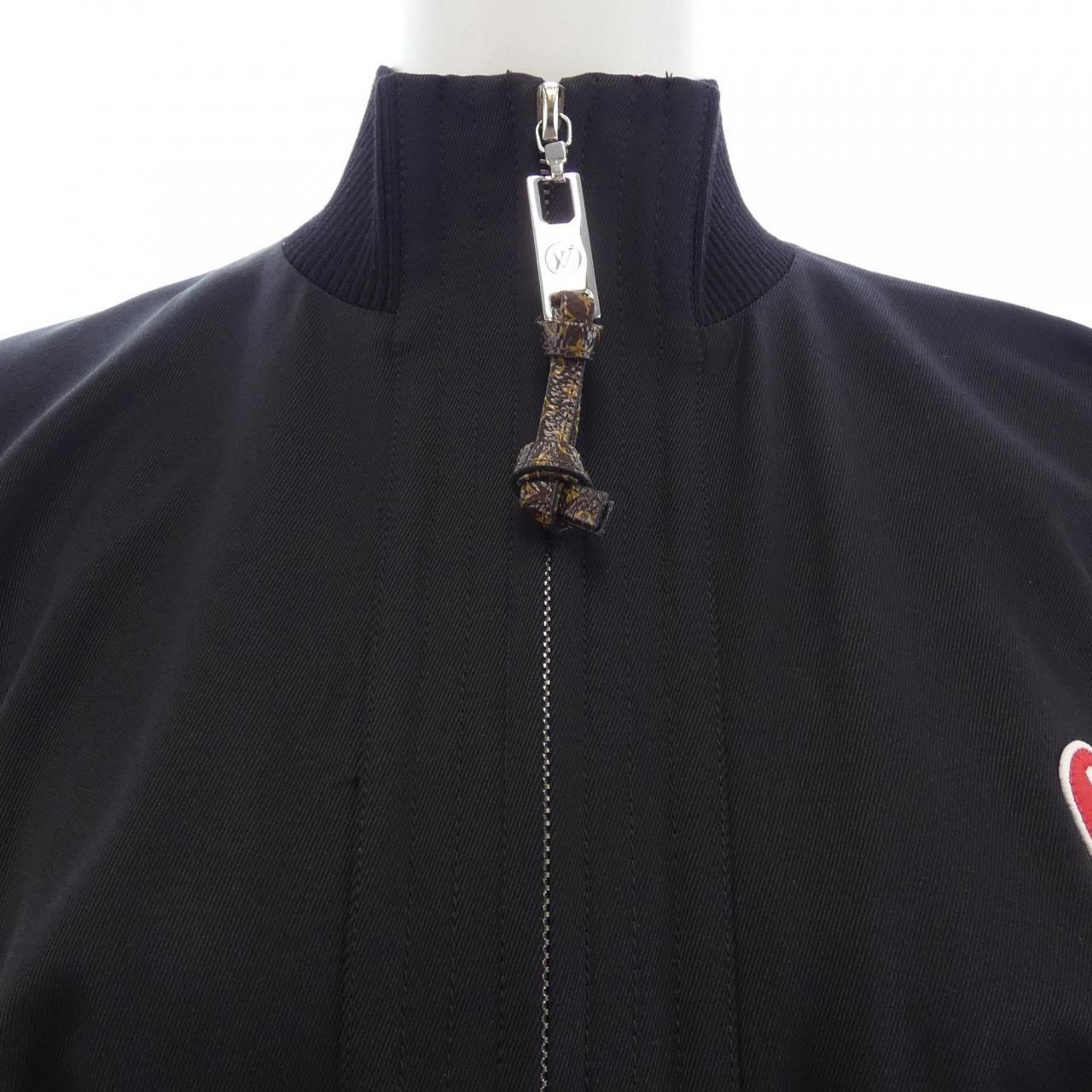 Louis Vuitton Dress Black — view 6