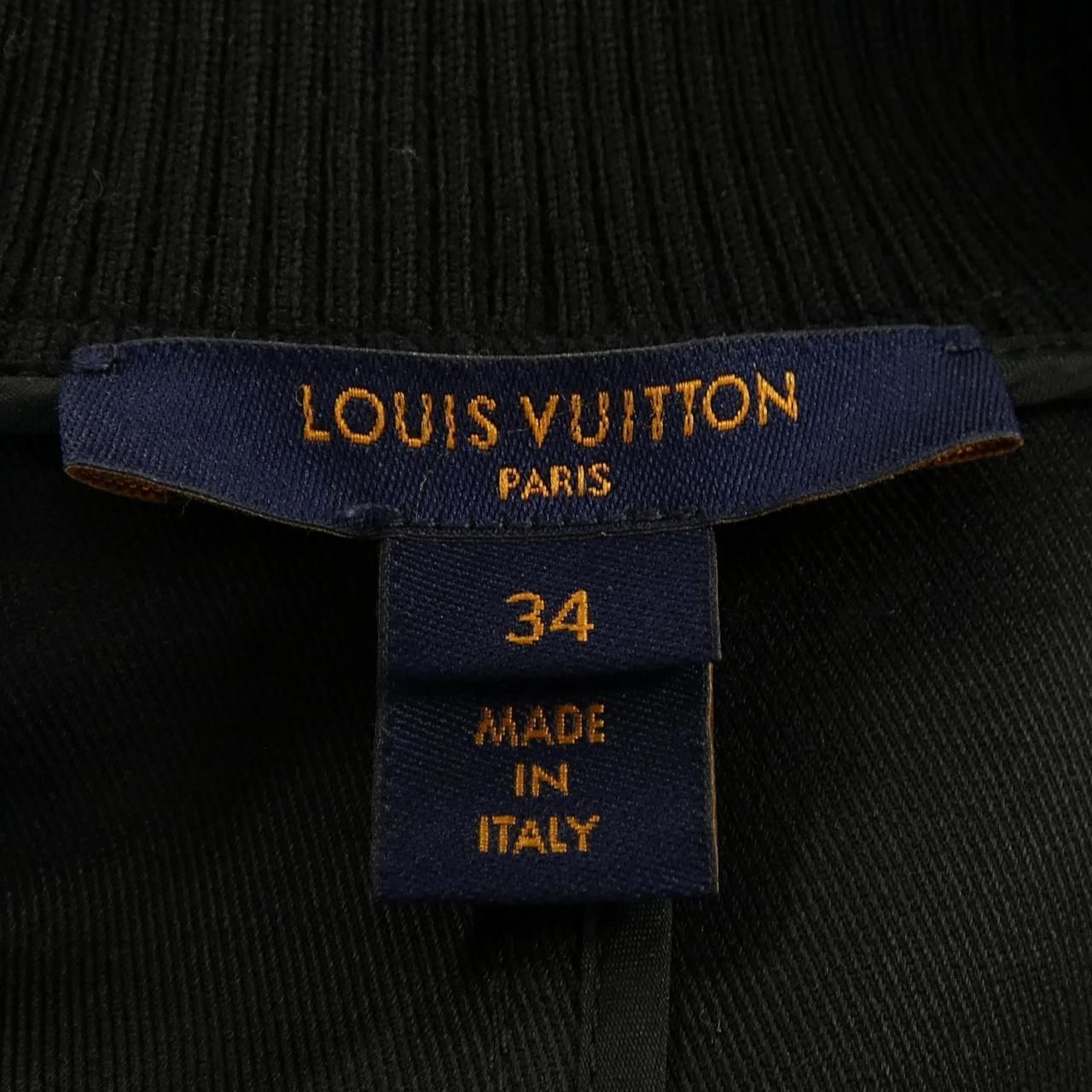Louis Vuitton Dress Black — view 5