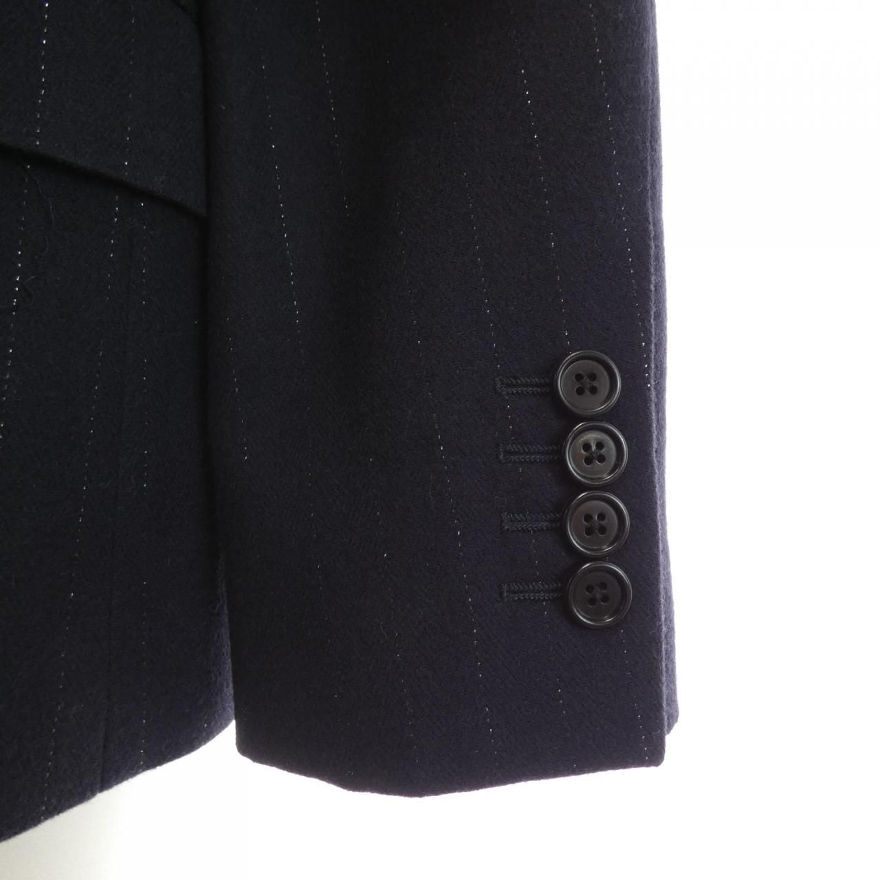 Celine Jacket Navy — view 6