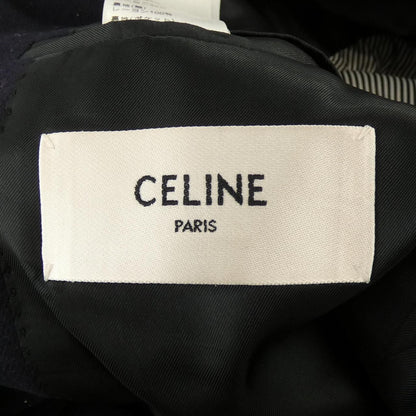 Celine Jacket Navy — view 4