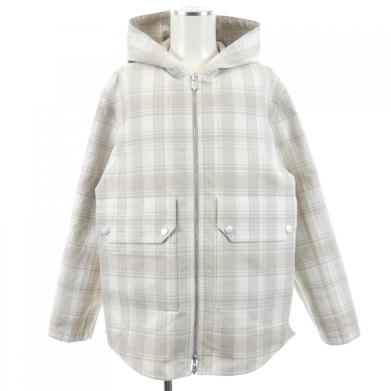 Hermes Jacket Gray — view 8