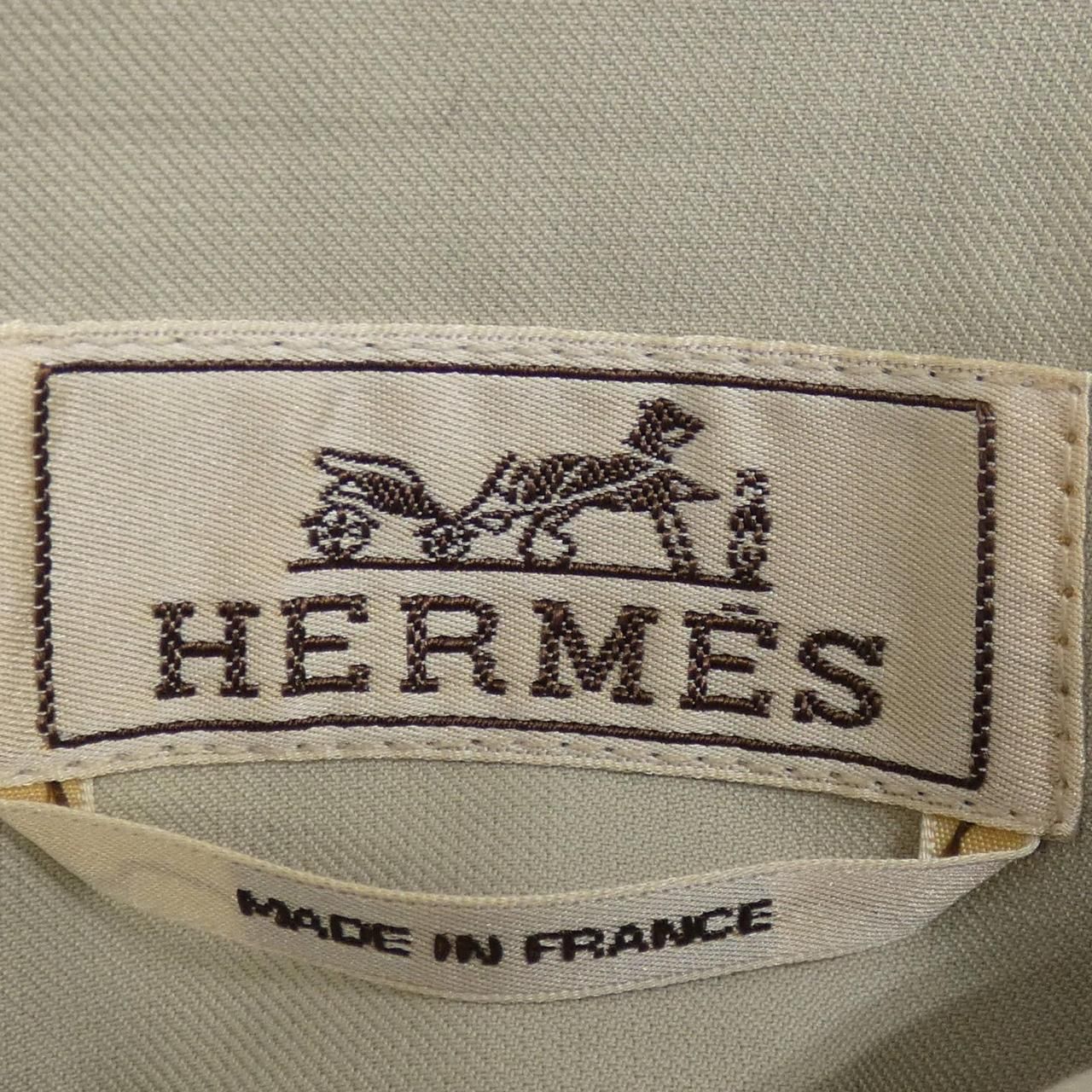 Hermes Jacket Gray — view 5
