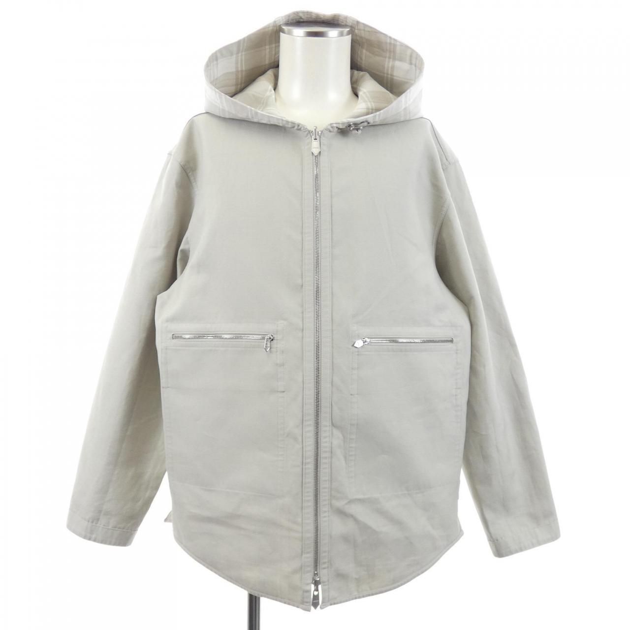 Hermes Jacket Gray