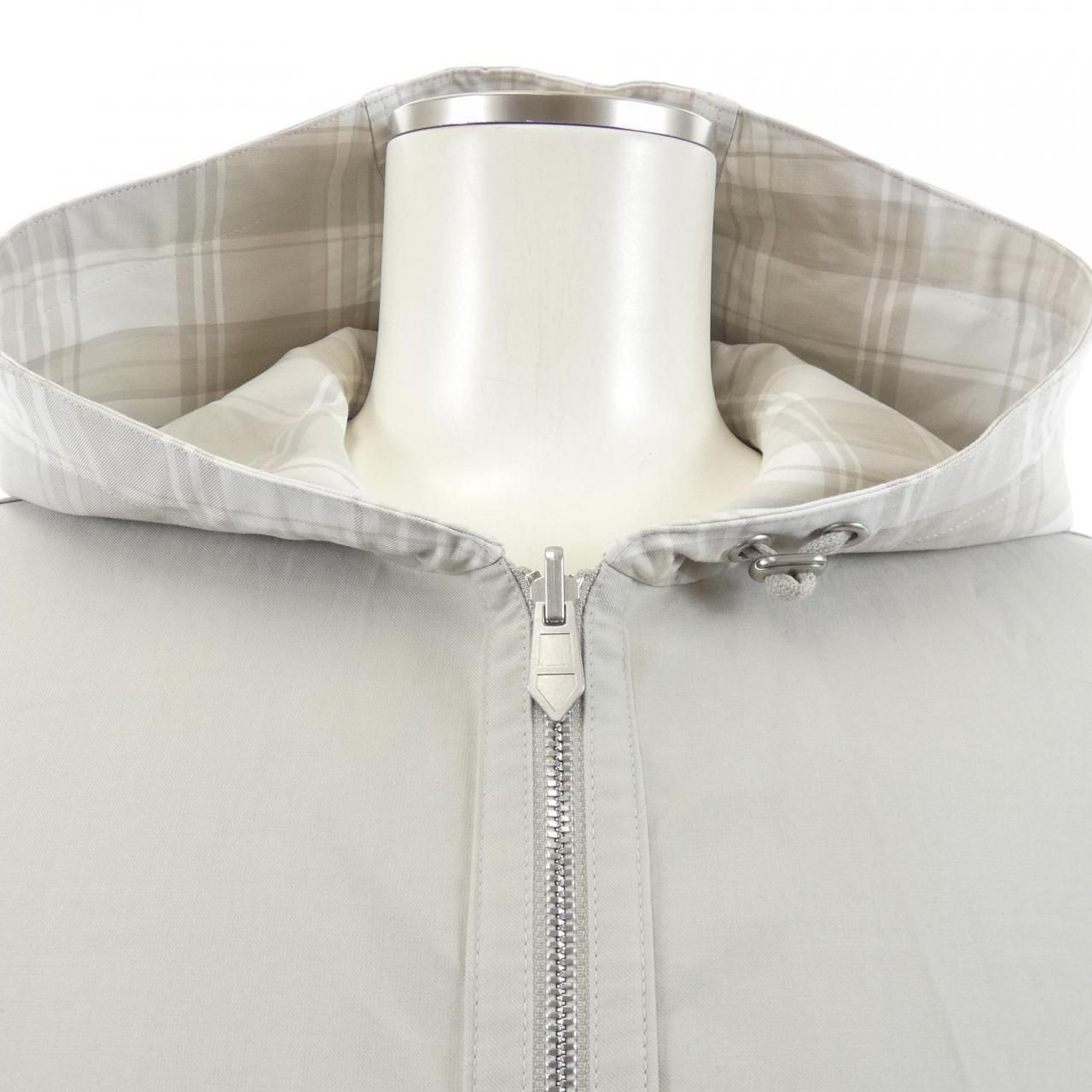 Hermes Jacket Gray — view 6