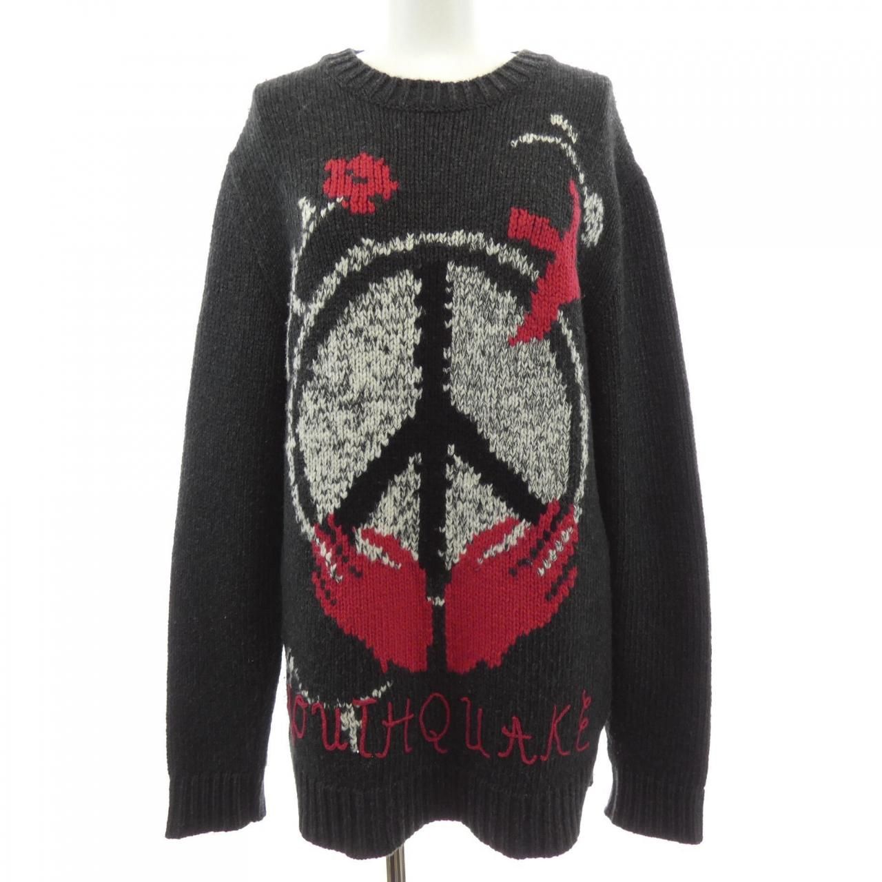 Dior Youthquake Knit Sweater
