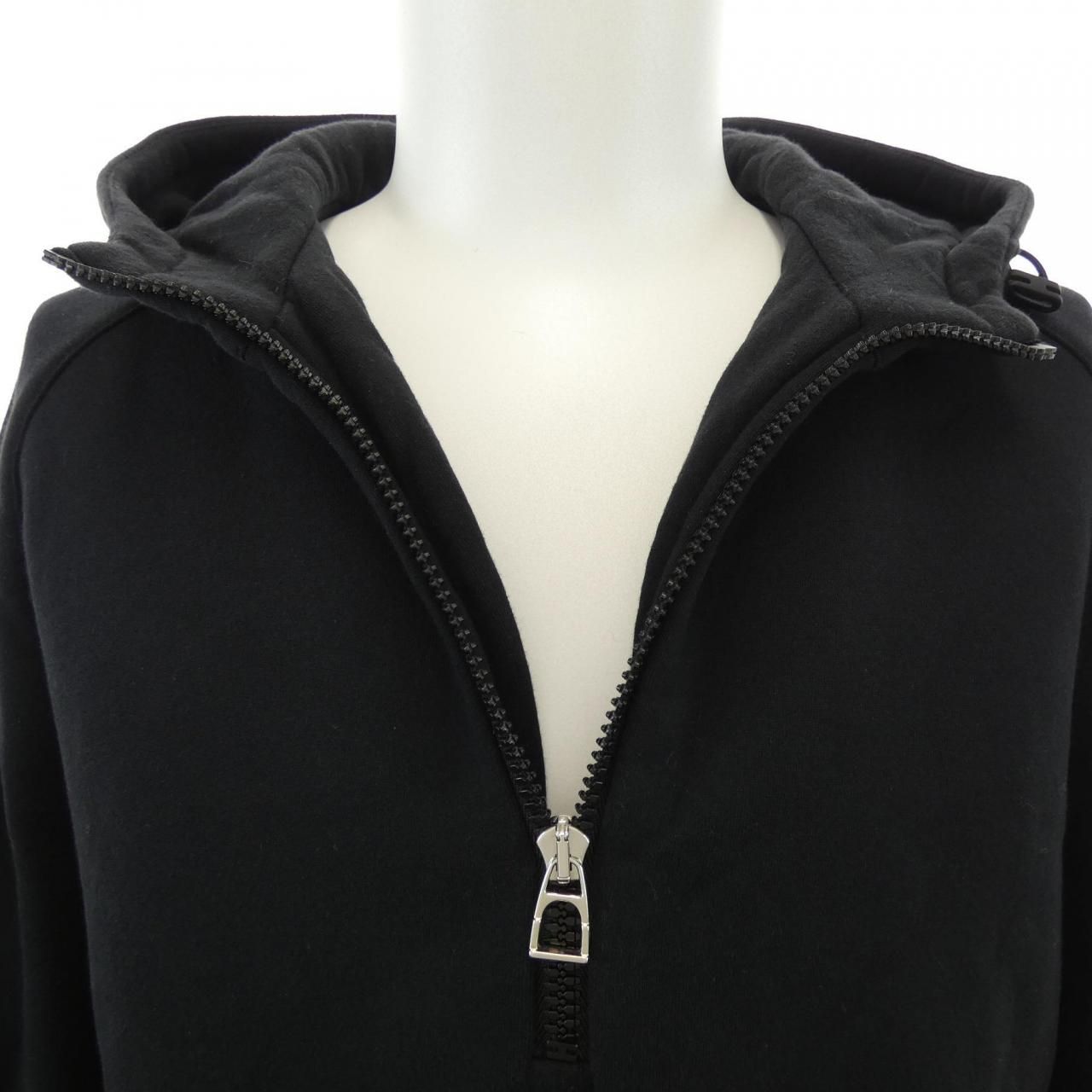 Hermes Sellie Clou de Selle Fit Hoodie — view 5