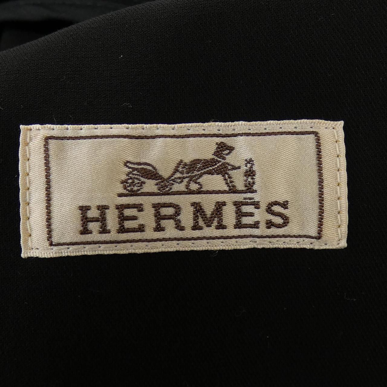Hermes Jacket Black — view 4