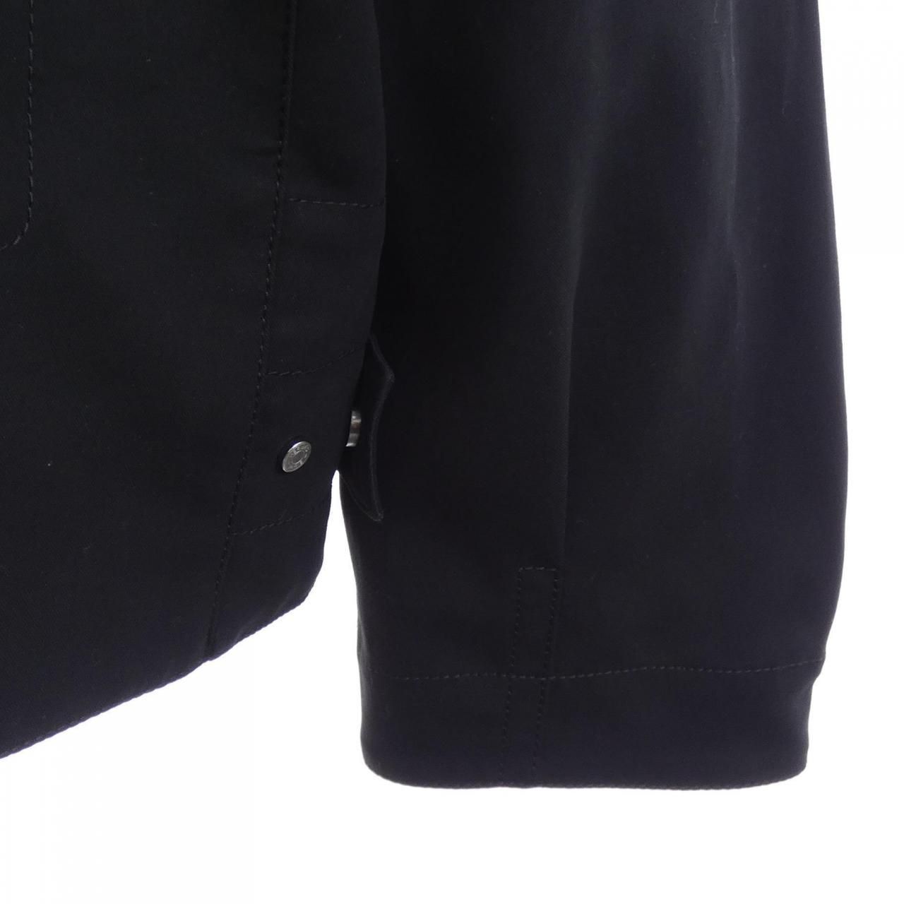 Hermes Jacket Black — view 6