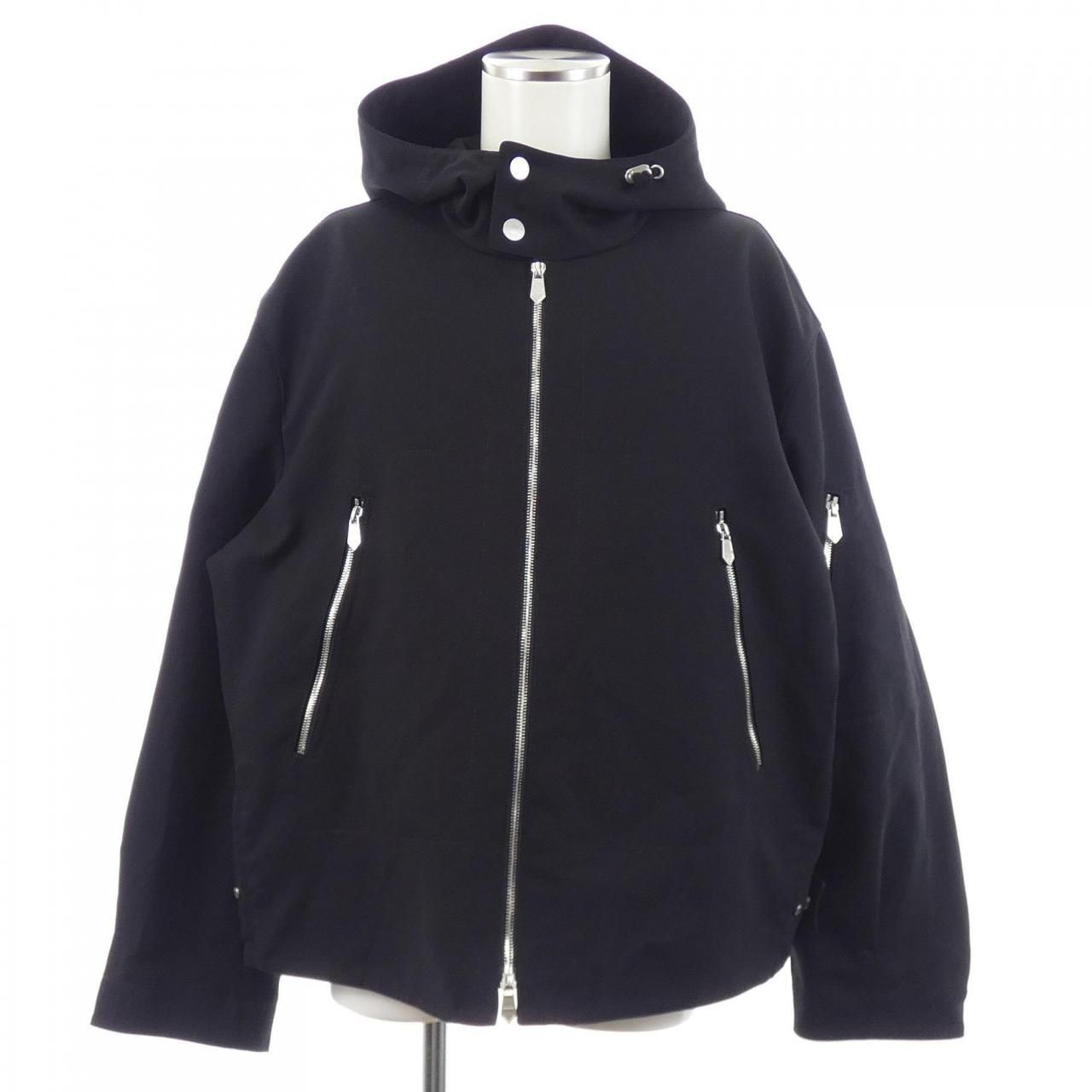 Hermes Jacket Black