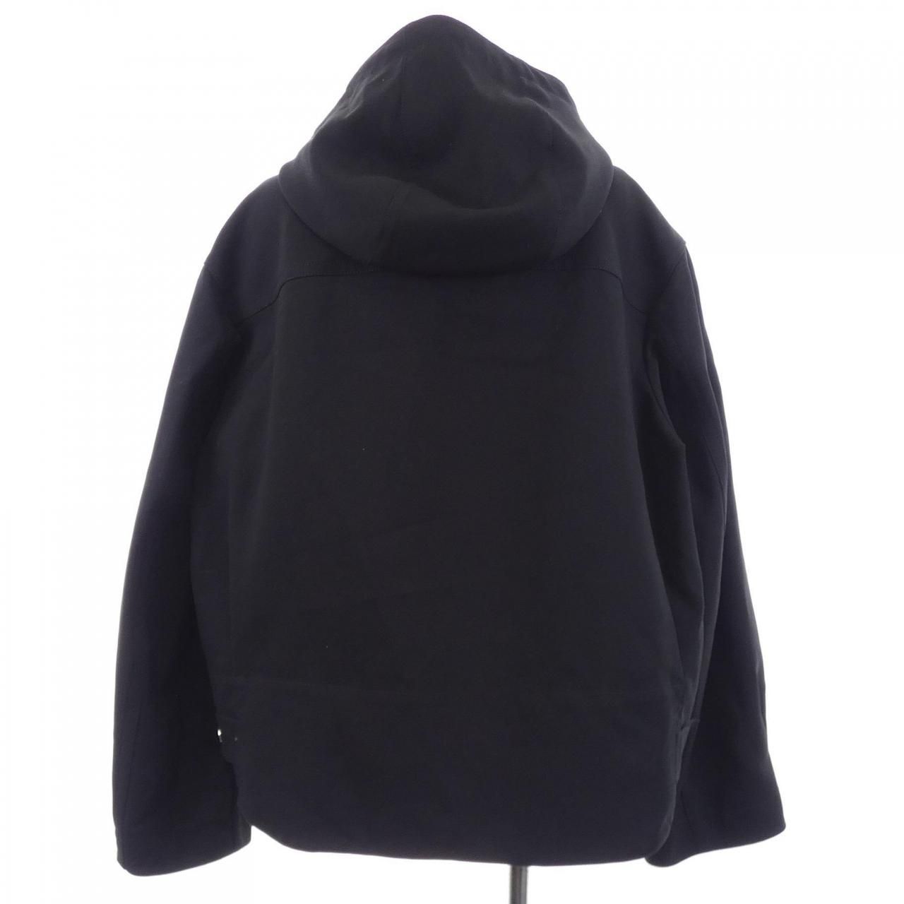 Hermes Jacket Black — view 2