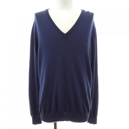 Gucci Knit Sweater Navy
