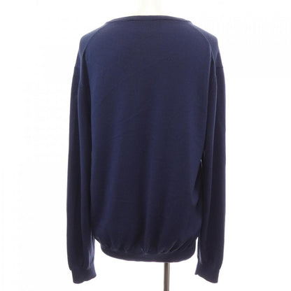 Gucci Knit Sweater Navy — view 2