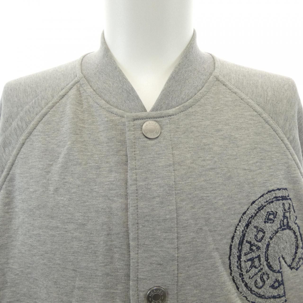 Hermes Clou de Selle Jacket — view 5