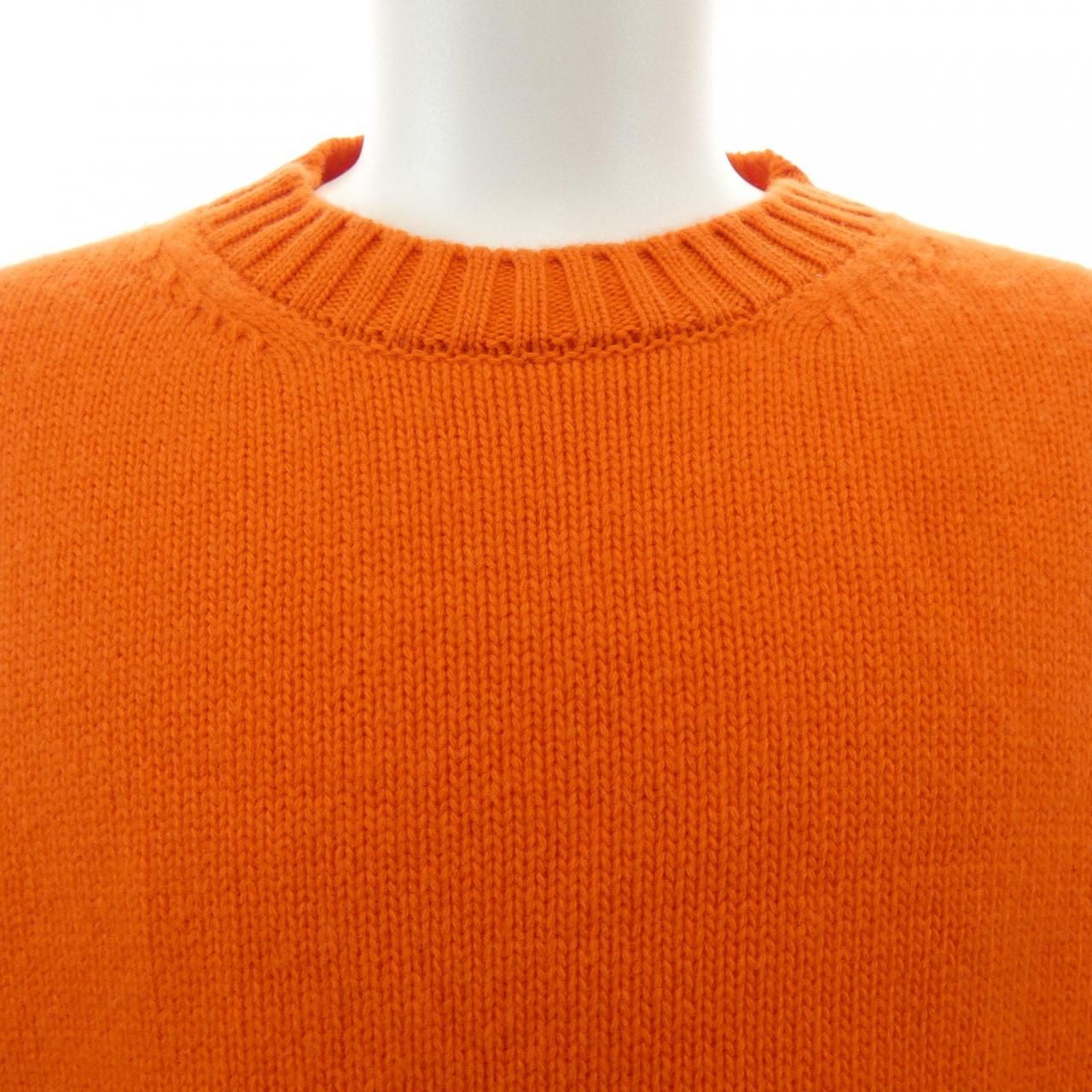 Dior and Kaws Knit Sweater — view 5