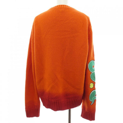 Dior and Kaws Knit Sweater — view 2