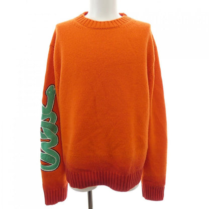 Dior and Kaws Knit Sweater