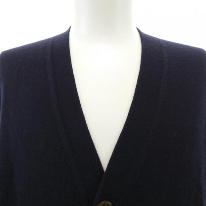 Louis Vuitton Monogram Mix Cashmere Cardigan — view 5