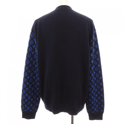 Louis Vuitton Monogram Mix Cashmere Cardigan — view 2