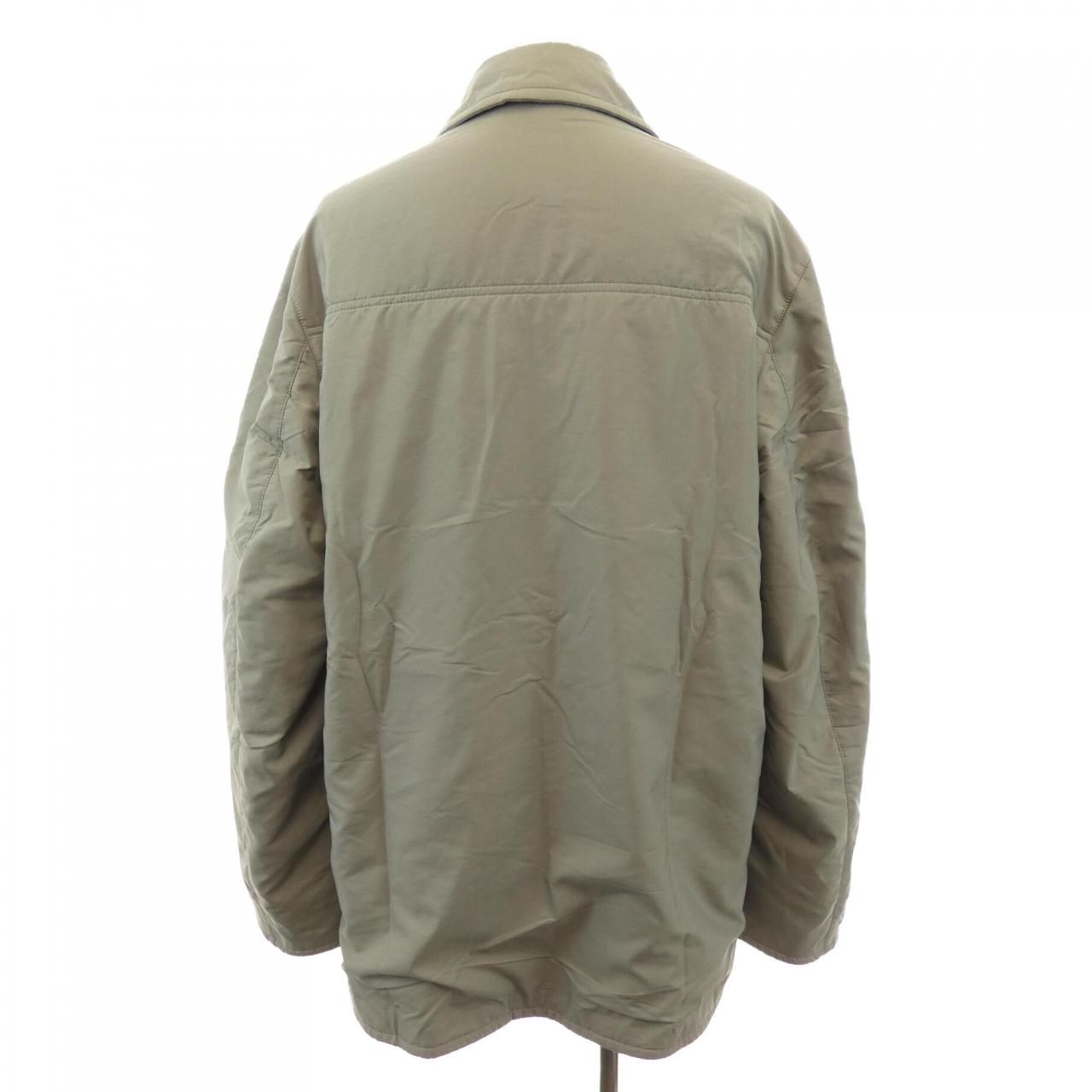Hermes Jacket Khaki — view 2