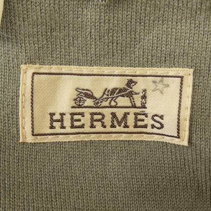 Hermes Jacket Khaki — view 4