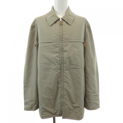Hermes Jacket Khaki