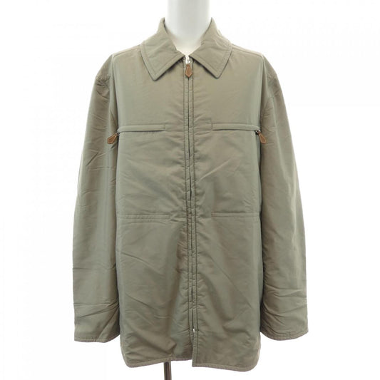 Hermes Jacket Khaki