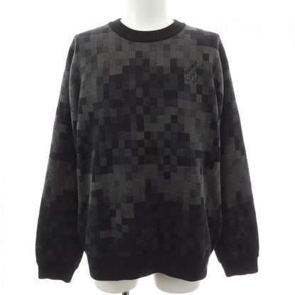 Louis Vuitton Damoflage Jacket Pullover Knit