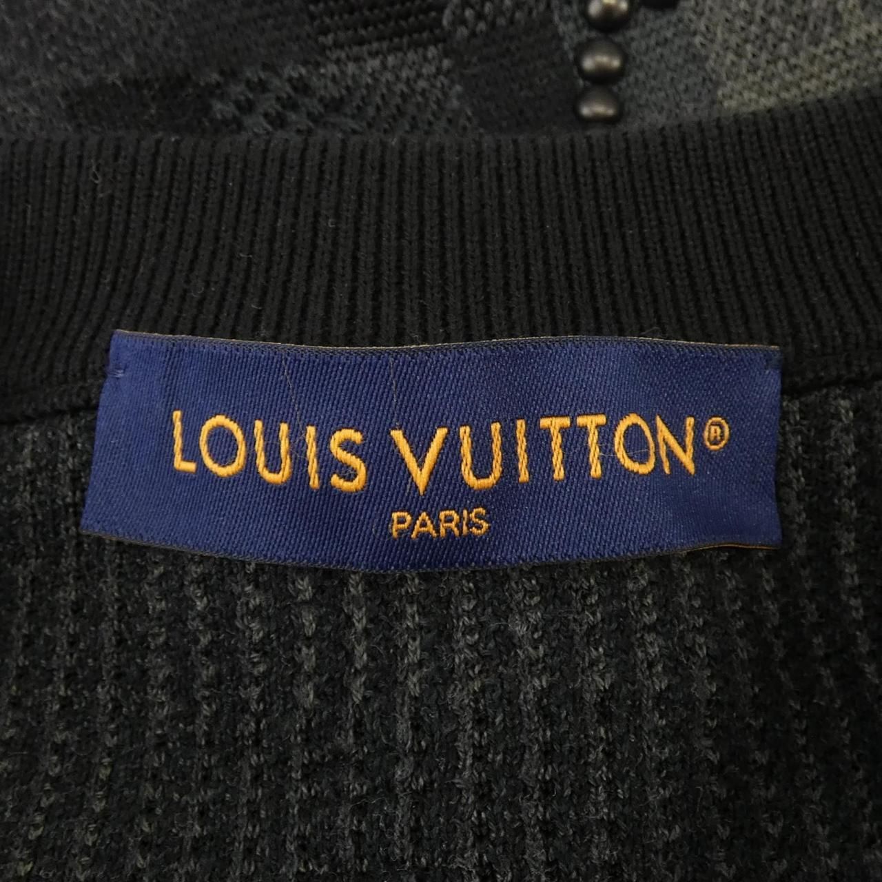 Louis Vuitton Damoflage Jacket Pullover Knit — view 4