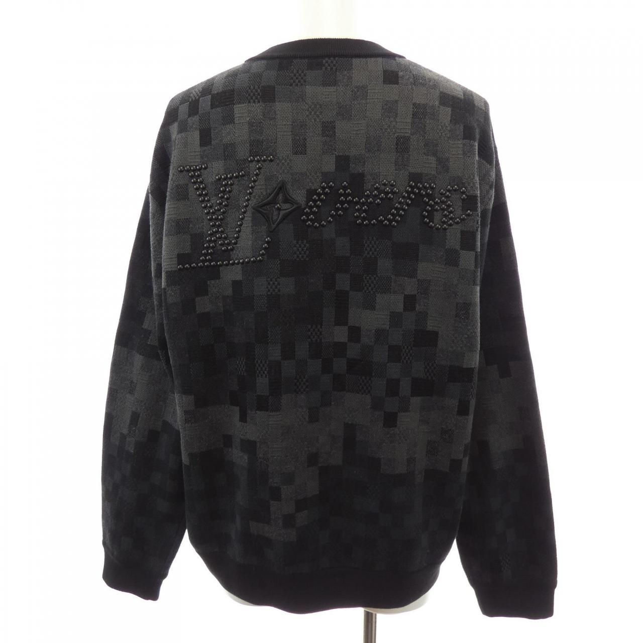 Louis Vuitton Damoflage Jacket Pullover Knit — view 2