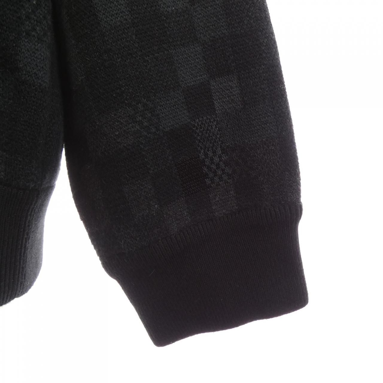 Louis Vuitton Damoflage Jacket Pullover Knit — view 6
