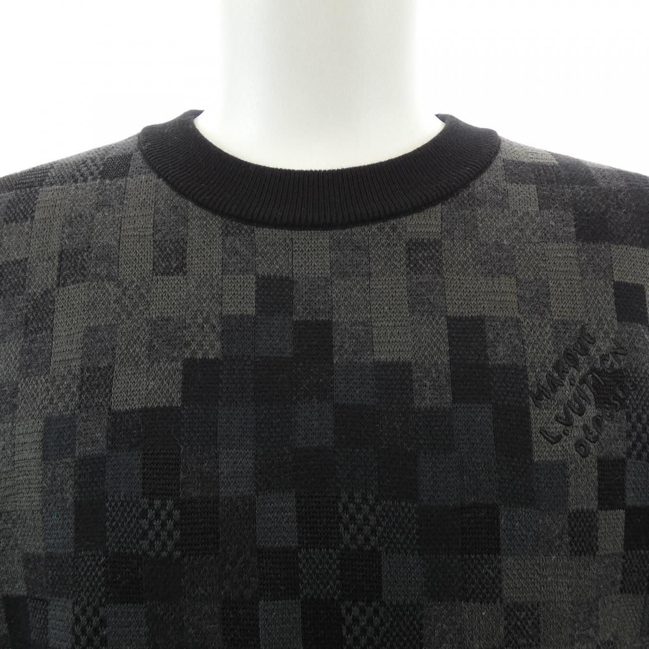 Louis Vuitton Damoflage Jacket Pullover Knit — view 5