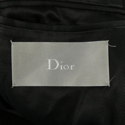 Dior Homme Coat Black — view 4