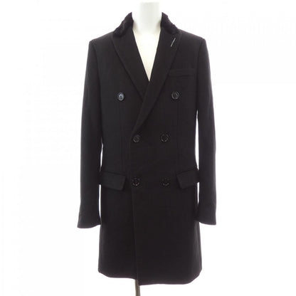 Dior Homme Coat Black