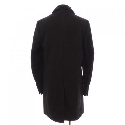 Dior Homme Coat Black — view 2