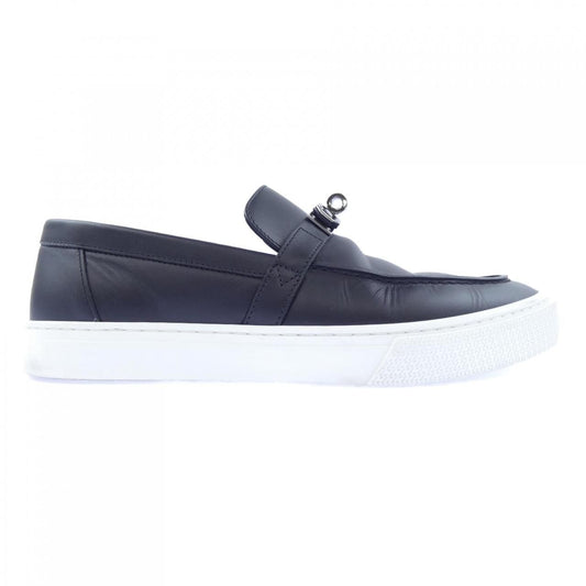 Hermes Game Kelly Buckle Shoes